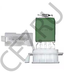 1K0 959 263 A VW (FAW) Сопротивление, вентилятор салона в городе Екатеринбург