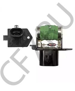 55702358 ALFAROME/FIAT/LANCI Дополнительный резистор, электромотор - вентилятор радиатора в городе Екатеринбург