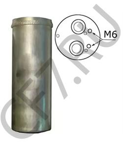 4F0 820 191 A AUDI (FAW) Осушитель, кондиционер в городе Екатеринбург