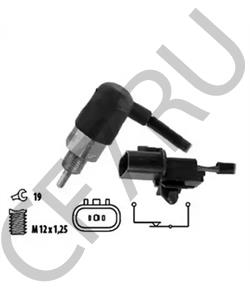 MR410768 MITSUBISHI Выключатель, фара заднего хода в городе Екатеринбург