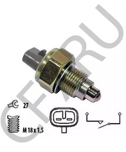 84210-12040 DAIHATSU Выключатель, фара заднего хода в городе Екатеринбург