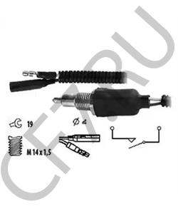 CDU51L AUSTIN-WESTERN Выключатель, фара заднего хода в городе Екатеринбург