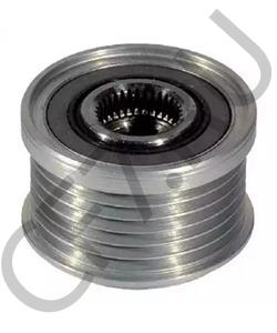 12317516105 YALE Механизм свободного хода генератора в городе Екатеринбург