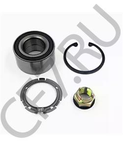 40210AX000 NISSAN OENIS-_!подшип.ступ.перед.\ Nissan Micra K12E в городе Екатеринбург