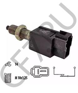 3774060A00000 SUZUKI Выключатель фонаря сигнала торможения в городе Екатеринбург