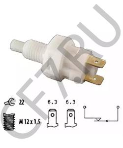 90059582 HOLDEN Выключатель фонаря сигнала торможения в городе Екатеринбург