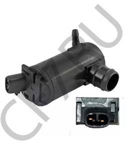 96397517 DAEWOO Двигатель стеклоочистителя в городе Екатеринбург