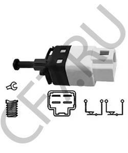 96436332 GM ПЕРЕКЛЮЧАТЕЛЬ в городе Екатеринбург