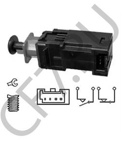 6240462 GM ПЕРЕКЛЮЧАТЕЛЬ СТОП-СИГНАЛА АСТРА H, КОРС в городе Екатеринбург