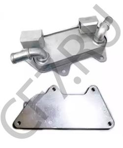 PBC000010 EUROSPARE Радиатор охлаждения масла двигателя FR KV6 в городе Екатеринбург