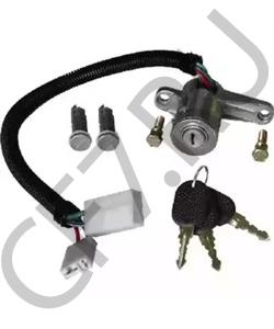 4837683 IVECO Замок вала рулевого колеса в городе Екатеринбург