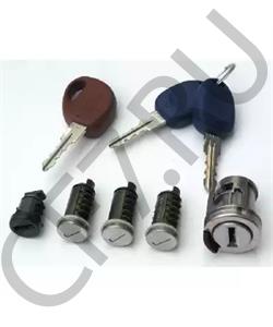 71717915 ALFA ROMEO Замок вала рулевого колеса в городе Екатеринбург