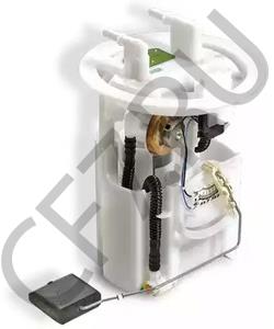 1607401680 CITROEN/PEUGEOT БЕНЗОНАС.С ДАТ. [ORG в городе Екатеринбург