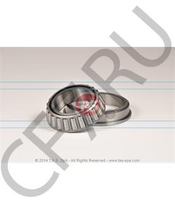 T22208 TAS Подшипник роликовый 80X140X36.5, ZF в городе Екатеринбург