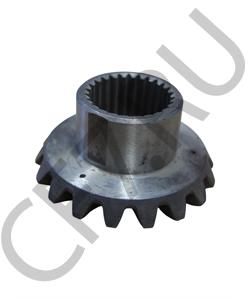 199012320009 HOWO Шестерня полуоси в МКД Z-26 Z18 коническая H в городе Екатеринбург