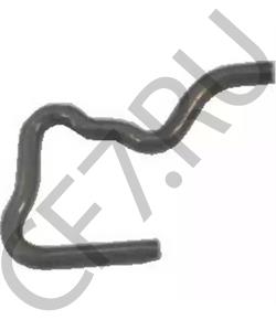 1364302 Ford 1 364 302_фиксатор топливной трубки на форсунке!\ Diesel 1.8 DW10TD DV4 в городе Екатеринбург