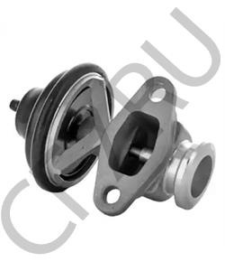 6611403260 Ssang Yong КЛАПАН EGR OM661LA ,OM662LA MUSSO, ISTANA, KORANDO , REXTON ОРИГИНАЛ (SSANGYONG) в городе Екатеринбург