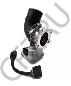 04001620016 MULTICAR Патрубок дроссельной заслонки в городе Екатеринбург