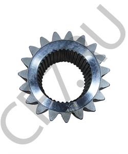 AZ9981340071 HOWO Шестерня полуоси (мост АС16) z40- z19 в городе Екатеринбург