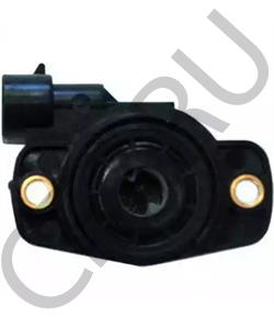 8200908869 Пекар Дроссельная заслонка ВАЗ LADA Largus КS015, KSOY5, RS015(-12.15) (двиг. K7M) с ДПДЗ в городе Екатеринбург