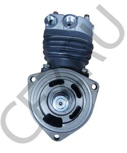 612600130618 РОССИЯ Компрессор воздушный 1 цилиндровый SHAANXI WP12 (Е-3) в городе Екатеринбург