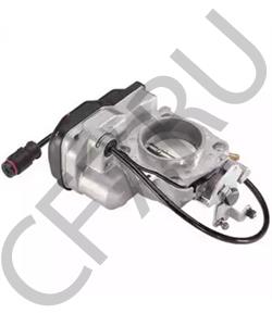 A0001417125 MERCEDES-BENZ Патрубок дроссельной заслонки в городе Екатеринбург