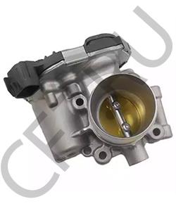 55565489 BUICK Патрубок дроссельной заслонки в городе Екатеринбург