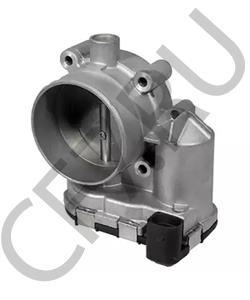 12589056 CADILLAC Патрубок дроссельной заслонки в городе Екатеринбург