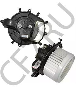 6441W8 CITROEN/PEUGEOT МОТОР ВЕН.ОТОП. [ORG в городе Екатеринбург