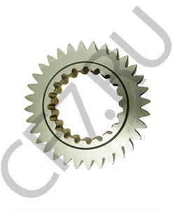 AZ2210020322 HOWO Шестерня первичного вала HW10 HW15710 в городе Екатеринбург