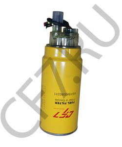 612600081335-1 КАМАЗ Фильтр топливный PL420 с подогревом ФИШКА /612630080088-1 () в городе Екатеринбург