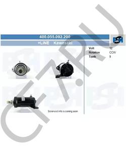 211633711A KAWASAKI Стартер в городе Екатеринбург