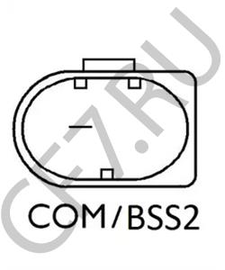 12317540990 ALPINA Генератор в городе Екатеринбург