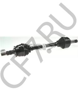 374932 MAZ Гайка М22x1.5 оси стабилизатора заднего подрессоривания в городе Екатеринбург