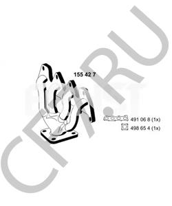 03C253031G SEAT Коллектор, система выпуска в городе Екатеринбург