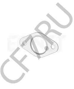 13277713 GM Прокладка в городе Екатеринбург