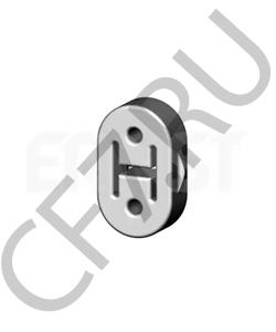 GEX7616 TRIUMPH Резиновые полоски, система выпуска в городе Екатеринбург