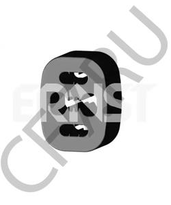 7600807 FIAT / LANCIA Кронштейн, система выпуска ОГ в городе Екатеринбург