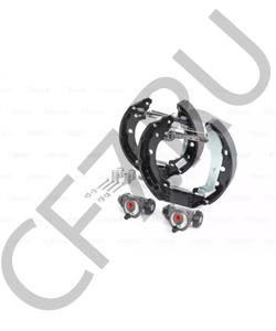 427120 EKERSAN РМК суппорта,комплект направляющих суппорта,HALDEX MODUL Т в городе Екатеринбург