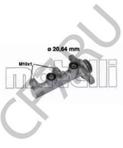51100M79FB0 MARUTI Главный тормозной цилиндр в городе Екатеринбург