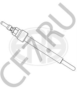 1843286C2 FORD USA Свеча накаливания в городе Екатеринбург