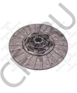 130 306 DONMEZ Диск сцепления ведомый Турция (EAC) в городе Екатеринбург