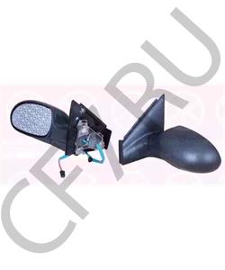 815342 Peugeot-Citroen ЗЕРКАЛО ЗАДНЕГО ВИДА в городе Екатеринбург