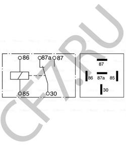 1731 124 FAUN Реле, рабочий ток в городе Екатеринбург