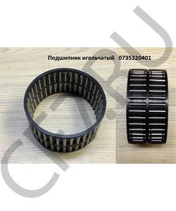 0735320401 QJGT CHINA Подшипник 82*90*50 игольчатый 1 передачи 735320401 в городе Екатеринбург