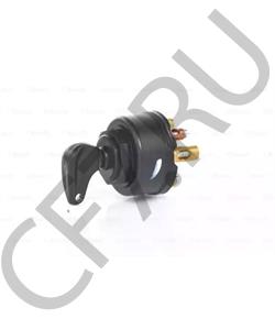 1716 018 FAUN Переключатель зажигания в городе Екатеринбург