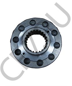 199114320032 HOWO Шестерня МОДа передняя коническая (с отверстиями под блокировку) H в городе Екатеринбург