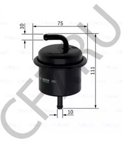 1541062G00 MARUTI Топливный фильтр в городе Екатеринбург