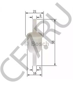 AK035 KAISER Топливный фильтр в городе Екатеринбург