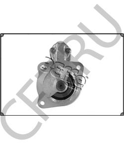 00 01 115 485 SNVI Стартер в городе Екатеринбург